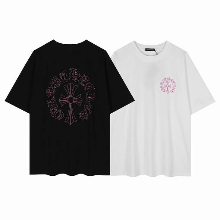 Picture of Chrome Hearts T Shirts Short _SKUChromeHeartsS-XLamtr263017663